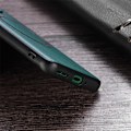 Miniatyrbild 4 av 6: OnePlus 11 5G Mobilskal Magsafe PU-Läder - Vit