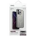 Miniatyrbild 2 av 2: Uniq iPhone 15 Pro Max Mobilskal Magsafe Lifepro - Grå
