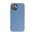 Miniatyrbild 3 av 6: iPhone 7/8/SE (2020/2022) Skal Forcell Silikon Lite - Blå