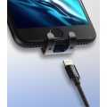 Miniatyrbild 3 av 5: UGreen Gravity ventil telefonhållare Svart Svart