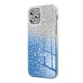 Miniatyrbild 4 av 5: Forcell SHINING skal till iPhone 11 PRO clear/Blå