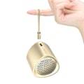 Miniatyrbild 6 av 11: Tronsmart Nimo 5W Mini Högtalare med Bluetooth 5.3 - Guld