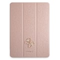Pikkukuva 4 / 4: Guess Case iPad Pro 12.9 2021 Saffiano Collection - vaaleanpunainen Pink