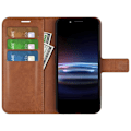 Miniatyrbild 5 av 6: Flip Folio Fodral Xperia Pro-I - Ljusbrun