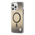 Miniatyrbild 1 av 11: Kingxbar iPhone 14 Pro Skal Magsafe PQY Go Out - Svart Svart