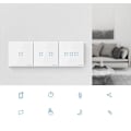 Miniatyrbild 4 av 8: Sonoff Wi-Fi Smart Switch T3EU1C-TX - Svart