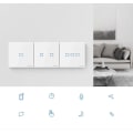 Pikkukuva 4 / 8: Sonoff Wi-Fi Smart Switch T3EU1C-TX - musta