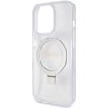 Miniatyrbild 6 av 8: Guess iPhone 15 Pro Max Mobilskal Magsafe Script Glitter
