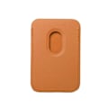 Miniatyrbild 4 av 6: Magsafe Korthållare Läder - Orange