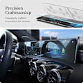 Miniatyrbild 2 av 6: Spigen Glas.tr ''EZ-Fit'' Härdat glas Mercedes A-Class 2020 / 20