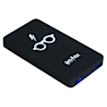 Miniatyrbild 1 av 8: Harry Potter Powerbank 6000 mAh Svart