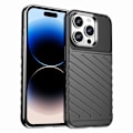 Miniatyrbild 1 av 11: iPhone 15 Pro Mobilskal Thunder Armored - Svart Svart