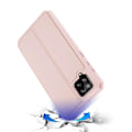 Miniatyrbild 2 av 6: Dux Ducis Skin X Plånboksfodral Samsung Galaxy A42 5G - Rosa Rosa