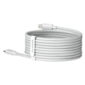 Miniatyrbild 3 av 11: Baseus USB-C till Lightning kabel 20W 2st Simple Wisdom 1.5m