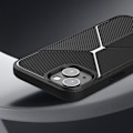 Miniatyrbild 2 av 9: iPhone 14 Pro Max Skal X Design - Blå