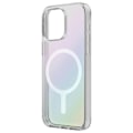 Miniatyrbild 3 av 4: UNIQ iPhone 15 Pro Max Mobilskal Magsafe LifePro Xtreme - Iridescent