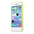Miniatyrbild 2 av 3: ITSkins Zero 3 Skal till iPhone 5C (Gul) + Skärmskydd