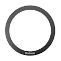 Miniatyrbild 6 av 11: Baseus Halo MagSafe Magnetic Ring 2 Pcs - Svart Svart