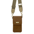 Miniatyrbillede 1 af 6: BOOM - Outdoor Universal Collar Case - Beige skulderrem