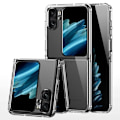 Miniatyrbild 1 av 9: Dux Ducis Oppo Find N2 Flip Mobilskal Clin - Clear