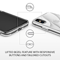 Miniatyrbild 5 av 8: Ringke Flow Skal till Apple iPhone XS / X - Clear