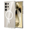 Miniatyrbild 2 av 7: ESR Galaxy S24 Ultra Mobilskal Magsafe CH Halolock - Clear