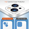 Miniatyrbild 5 av 6: BOOM Zero iPhone X/XS Skal Ultra Slim - Frosted