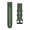 Miniatyrbild 3 av 9: Iconband Garmin Fenix 5/6/6 Pro/7 - Army Grön