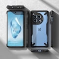 Miniatyrbild 7 av 7: Ringke OnePlus 12R Mobilskal Fusion X - Svart