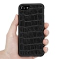 Miniatyrbild 1 av 4: Boom Croco skal till iPhone 6/7/8/SE 2020 - Svart Svart