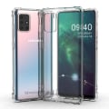 Miniatyrbild 1 av 6: Wozinsky Anti Shock Skal Samsung Galaxy A72 4G - Transparent