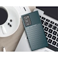Miniatyrbild 6 av 10: Thunder Twill Skal till Samsung Galaxy Note20 Ultra - Svart