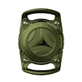 Miniatyrbild 4 av 10: Airtag Skal IP67 Vattentät Bluetooth Tracker - Svart Svart