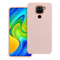 Miniatyrbild 1 av 3: Xiaomi Redmi Note 9 Mobilskal Frame - Rosa