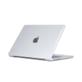 Miniatyrbillede 1 af 5: Tech-Protect Smartshell Cover Macbook Pro 14 2021-2022 Crystal Cl