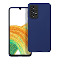Miniatyrbild 1 av 11: Galaxy A33 5G Skal Forcell Soft Mjukplast Mörk- Blå