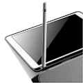 Miniatyrbild 4 av 6: Dux Ducis Tri-Fold Läderfodral till iPad 9.7 2018 - Grå grå