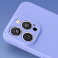 Miniatyrbild 2 av 11: iPhone 13 Pro Max Skal Silicone - Mint Grön