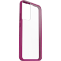 Miniatyrbild 4 av 4: Otterbox React Clear Skal Galaxy S22 Plus - Rosa