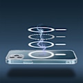 Miniatyrbild 9 av 11: iPhone 11 Pro Skal Clear Magsafe Hårdplast Transparant