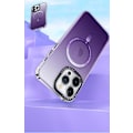 Miniatyrbild 7 av 8: iPhone 14 Pro Max Mobilskal Magsafe Gradient - Lila
