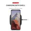 Miniatyrbild 5 av 11: Xiaomi Mi 11 Ultra Skal Thunder Twill - Blå