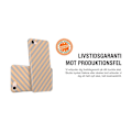 Miniatyrbild 4 av 5: Skal till Samsung Galaxy S6 - Zebra