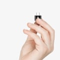 Miniatyrbild 4 av 8: Baseus USB to USB Type-C Adapter - Svart Svart