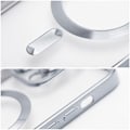 Miniatyrbild 4 av 6: Galaxy S24 Plus Mobilskal Magsafe Electro - Silver