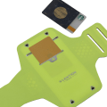 Miniatyrbild 2 av 4: Lention Active Universalt Sportsarmband upp till 4.8'' - Grå