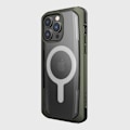 Miniatyrbild 4 av 7: Raptic iPhone 14 Pro Max Skal Magsafe Secure Armored - Grön