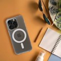 Miniatyrbild 4 av 5: iPhone 13 Pro Max Mobilskal Magsafe Frost - Transparent
