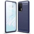 Miniatyrbillede 1 af 5: Carbon-serien Huawei P40 skal være blå Blue