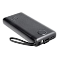 Miniatyrbild 2 av 10: VEGER Powerbank 20000 mAh med Lightning/Typ-C/Micro-USB Kabel C20